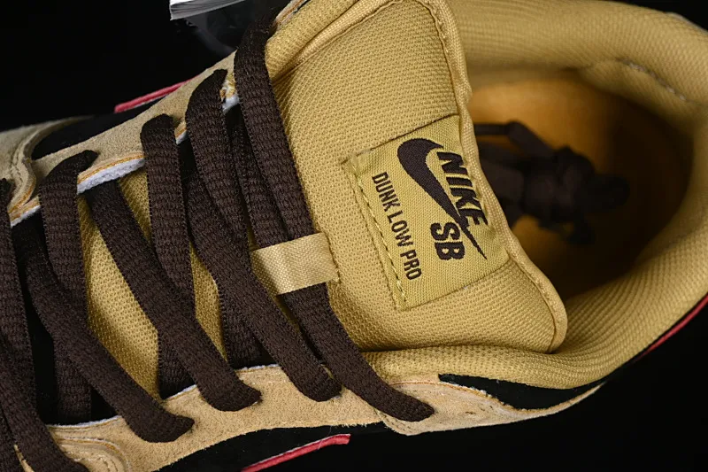 All categories Nk SB Dunk series Nk SB Dunk Low low-top sneakers Nike SB Dunk Low SB low-top casual sneakers BQ6817-204